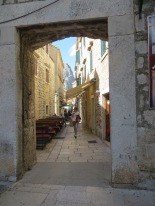 Old Town Omis