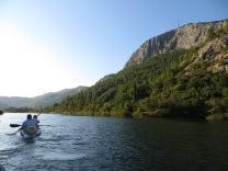 Kayaking in Omis