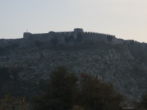 Shkoder Castle