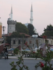 Streets of Shkoder